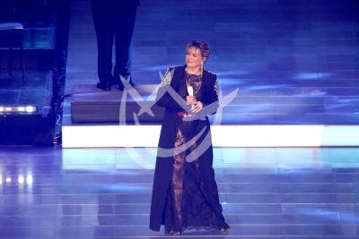 María José en Vibra México