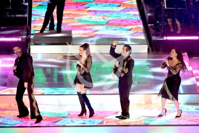 Timbiriche en Vibra México