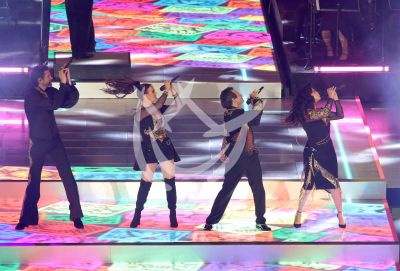 Timbiriche en Vibra México