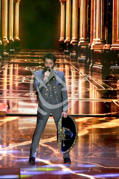 Alejandro Fernández en Vibra México