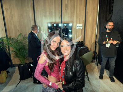 Belinda con Salma, Potrillo y más por México