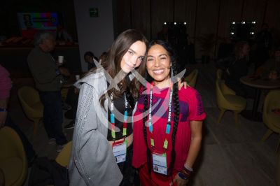 Belinda y Lila Downs