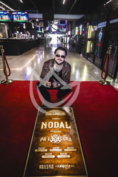 Nodal en Mty