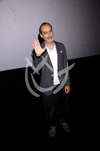 Bruno Bichir en Réquiem