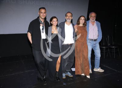 Réquiem, elenco