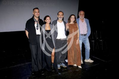 Réquiem, elenco