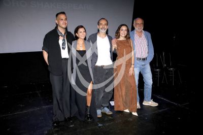 Réquiem, elenco