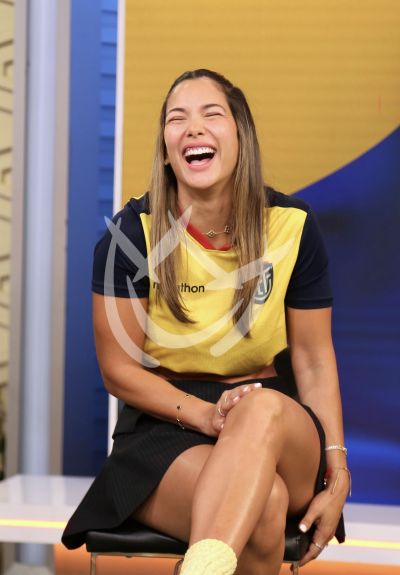 Alejandra Jaramillo es Mundialista