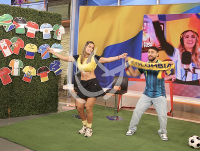Alejandra Jaramillo es Mundialista