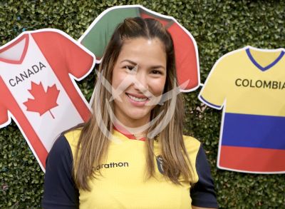 Alejandra Jaramillo es Mundialista
