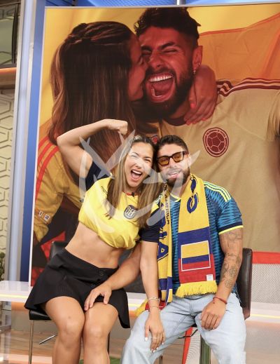 Alejandra Jaramillo y Beta Mejía son Mundialistas