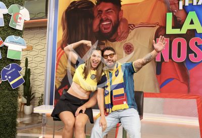Alejandra Jaramillo y Beta Mejía son Mundialistas