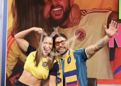 Alejandra Jaramillo y Beta Mejía son Mundialistas