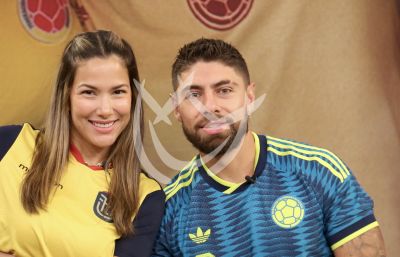 Alejandra Jaramillo y Beta Mejía son Mundialistas