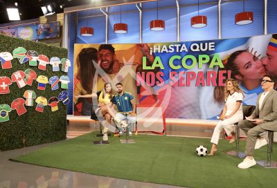 Alejandra Jaramillo y Beta Mejía son Mundialistas