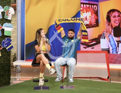 Alejandra Jaramillo y Beta Mejía son Mundialistas