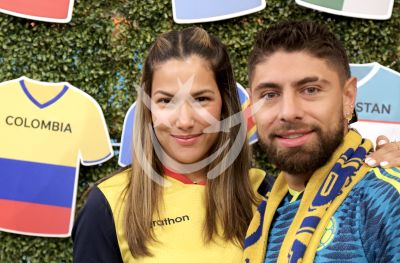 Alejandra Jaramillo y Beta Mejía son Mundialistas
