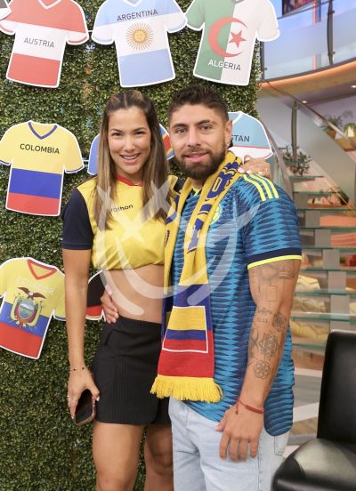 Alejandra Jaramillo y Beta Mejía son Mundialistas