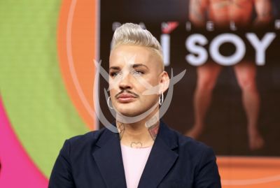 Daniel René en Despierta