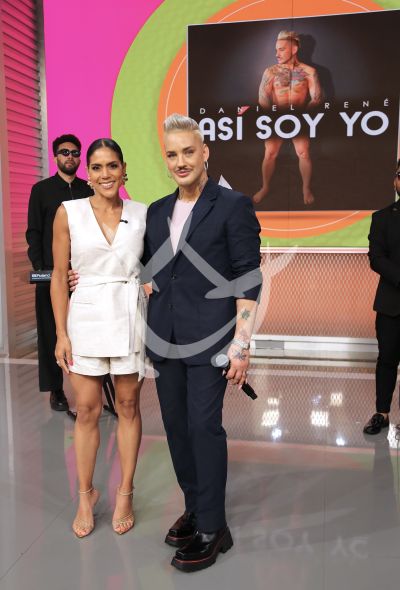 Francisca y Daniel René