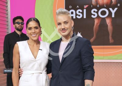 Francisca y Daniel René