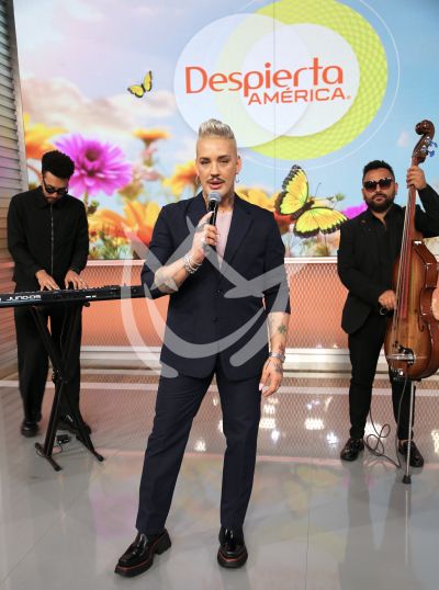 Daniel René en Despierta