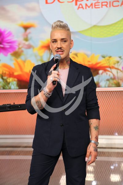 Daniel René en Despierta