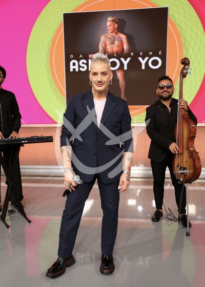 Daniel René en Despierta