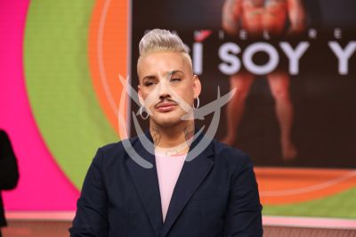 Daniel René en Despierta