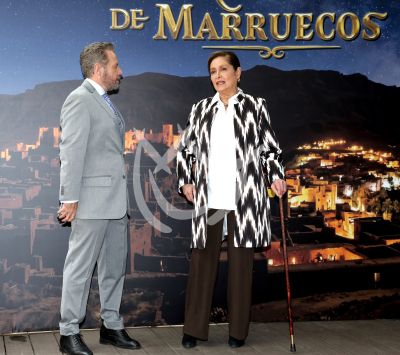 Daniela y Alexis a Marruecos