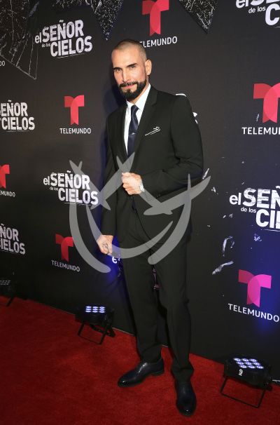 Rafael Amaya en ESDLC10