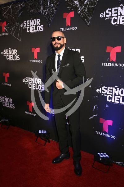 Rafael Amaya en ESDLC10