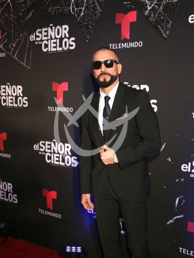 Rafael Amaya en ESDLC10