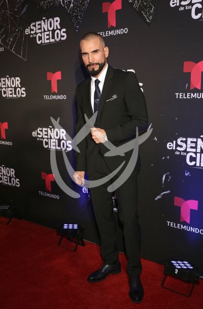 Rafael Amaya en ESDLC10