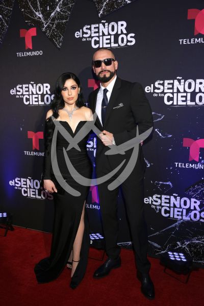 Rafael Amaya y Martiza Ramos en ESDLC10