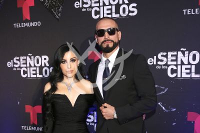 Rafael Amaya y Martiza Ramos en ESDLC10