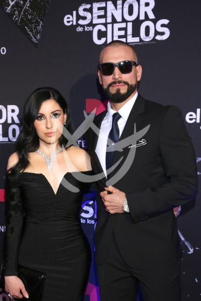 Rafael Amaya y Martiza Ramos en ESDLC10