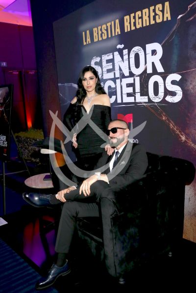 Rafael Amaya y Martiza Ramos en ESDLC10