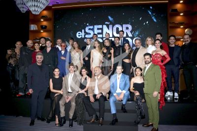 El Señor de los Cielos 10 elenco