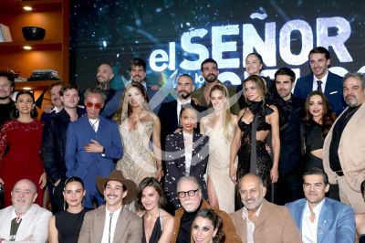 El Señor de los Cielos 10 elenco