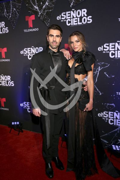 Isabella Castillo y Marco Tostado en ESDLC10