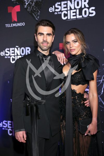 Isabella Castillo y Marco Tostado en ESDLC10