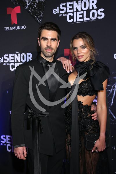 Isabella Castillo y Marco Tostado en ESDLC10