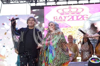 Verónica Castro es la Reina