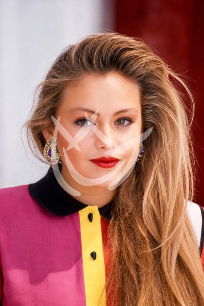 Paulina Rubio 15 años