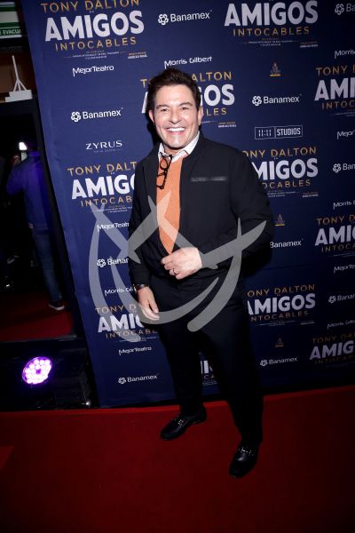 Ernesto Laguardia es Intocable