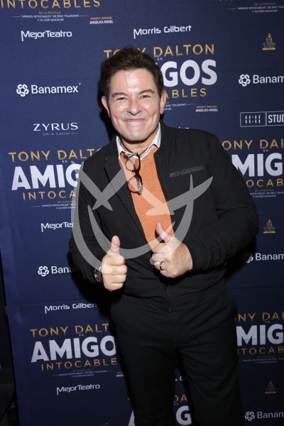 Ernesto Laguardia es Intocable