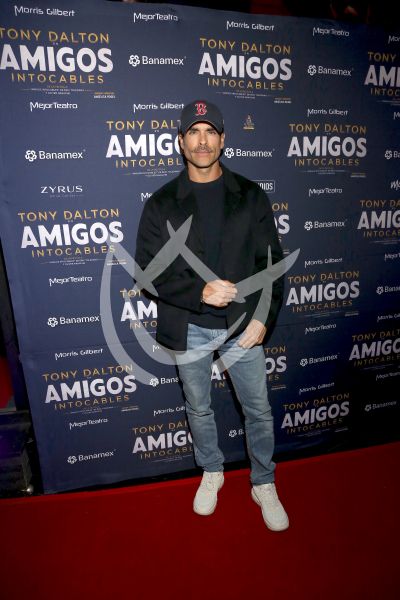 Gonzalo Garcia Vivanco es Intocable