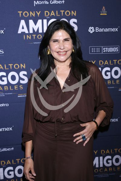 Raquel Garza es Intocable