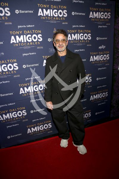 Miguel Rodarte es Intocable